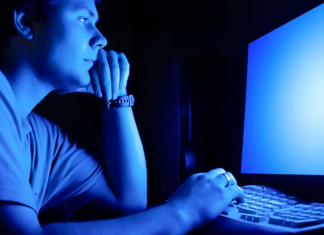 Do You Know The Damage That Blue Light Can Cause?