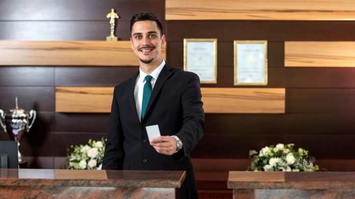 hotel management