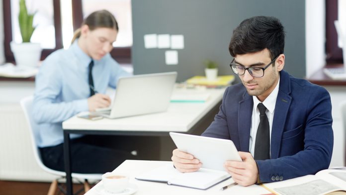 Financial Managers at Work Management Education