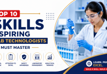 Top 10 Skills Aspiring Lab Technologists Must Master