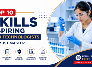 Top 10 Skills Aspiring Lab Technologists Must Master