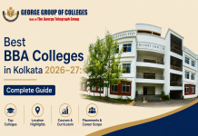 Best BBA Colleges in Kolkata 2026–27: Complete Guide Best BBA Colleges in Kolkata