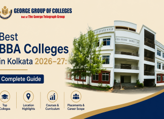 Best BBA Colleges in Kolkata 2026–27: Complete Guide Best BBA Colleges in Kolkata