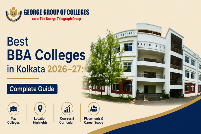 Best bba college Best BBA Colleges in Kolkata