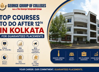Top Courses to Do After 12th in Kolkata for Guaranteed Placements
