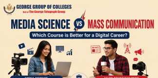 Media Science vs Mass Communication: Which Course is Better for a Digital Career? Comparison of Media Science and Mass Communication Courses for digital careers