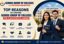 Top Reasons to Choose George Group of Colleges for a Successful Career Top Reasons to Choose George Group of Colleges for a Successful Career