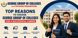 Top Reasons to Choose George Group of Colleges for a Successful Career Top Reasons to Choose George Group of Colleges for a Successful Career