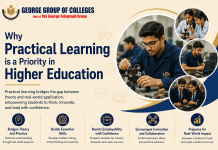 Why Practical Learning is a Priority in Higher Education Why Practical Learning is a Priority in Higher Education