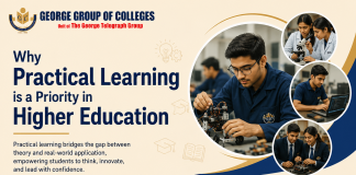 Why Practical Learning is a Priority in Higher Education Why Practical Learning is a Priority in Higher Education