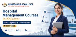 Hospital Management Courses in Kolkata: Fees, Eligibility & Top Recruiters (2026 Guide)