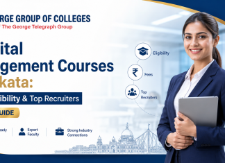 Hospital Management Courses in Kolkata: Fees, Eligibility & Top Recruiters (2026 Guide)