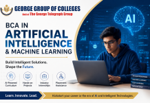 BCA in Artificial Intelligence & Machine Learning in Kolkata: Build a Future-Ready Tech Career with George College