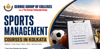 Sports Management Courses in Kolkata: Eligibility, Career Scope, Salary, Skills & Admission Guide (2026)