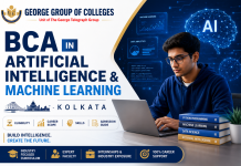 BCA in Artificial Intelligence & Machine Learning Kolkata: Eligibility, Career Scope, Fees & Admission Guide (2026)