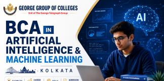 BCA in Artificial Intelligence & Machine Learning Kolkata: Eligibility, Career Scope, Fees & Admission Guide (2026)