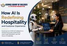 How AI Is Redefining Hospitality and Customer Experience