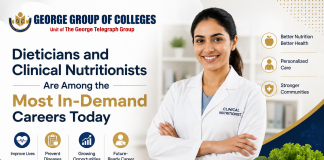 Dieticians and Clinical Nutritionists Are Among the Most In-Demand Careers Today