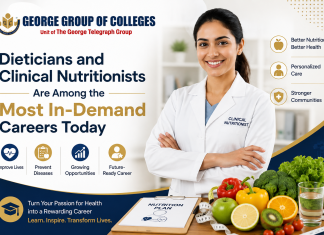 Dieticians and Clinical Nutritionists Are Among the Most In-Demand Careers Today