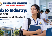 Lab to Industry: A Day in the Life of a Paramedical Student