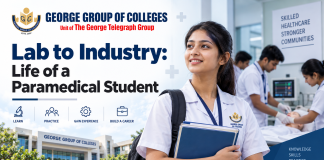 Lab to Industry: A Day in the Life of a Paramedical Student
