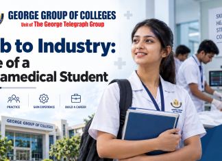 Lab to Industry: A Day in the Life of a Paramedical Student