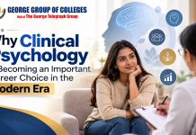 Why Clinical Psychology Is Becoming an Important Career Choice in the Modern Era