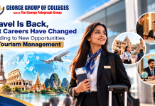 Travel Is Back, But Careers Have Changed Leading to New Opportunities in Tourism Management