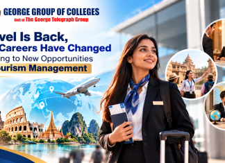 Travel Is Back, But Careers Have Changed Leading to New Opportunities in Tourism Management