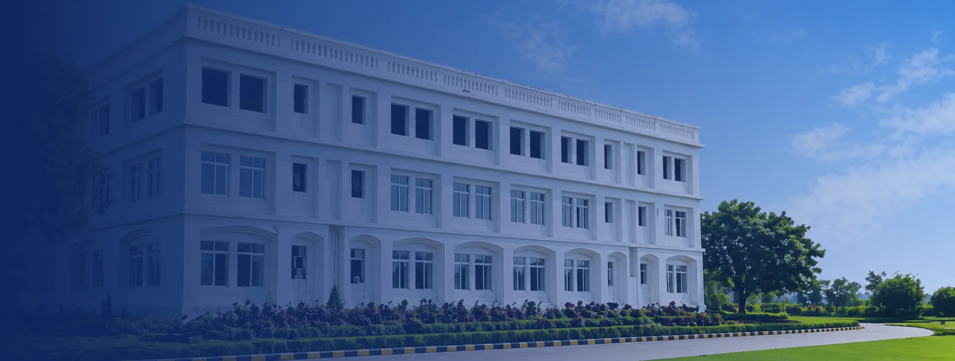 George College Banner 1