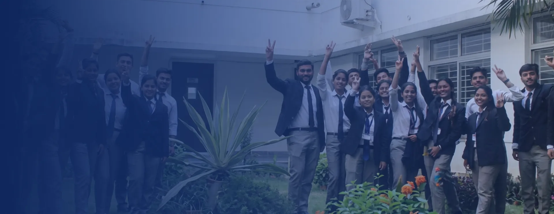 George College Banner 2