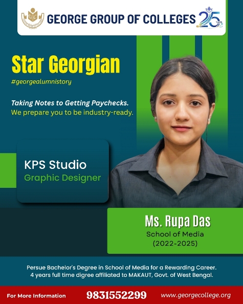 Ms. Rupa Das  School of Media