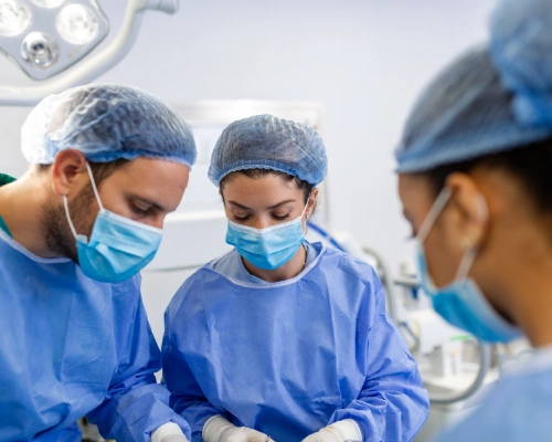 Critical Care Students