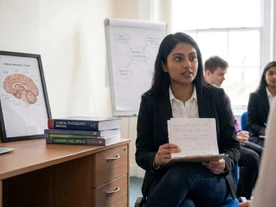 PG Diploma Psychology