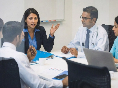 Healthcare Counselling