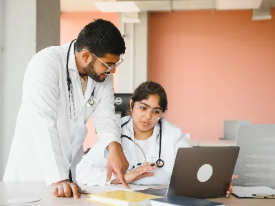 Hospital Management Students