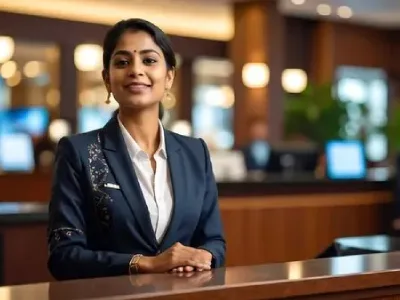 Hospitality Students