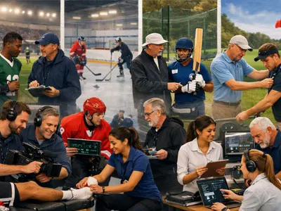 International Diploma in Sports Management