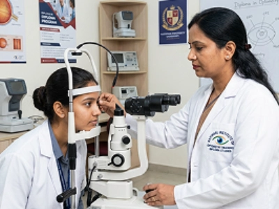Masters Optometry