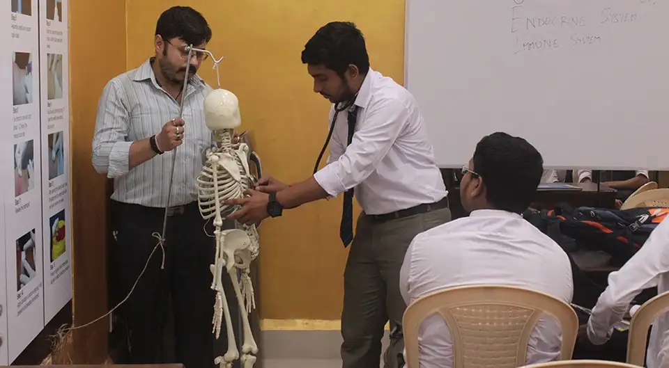 Bachelor's Degree in Medical Lab Technology