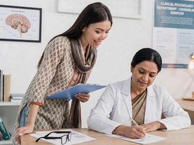 Psychological Counselling Students
