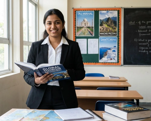 Tourism Students