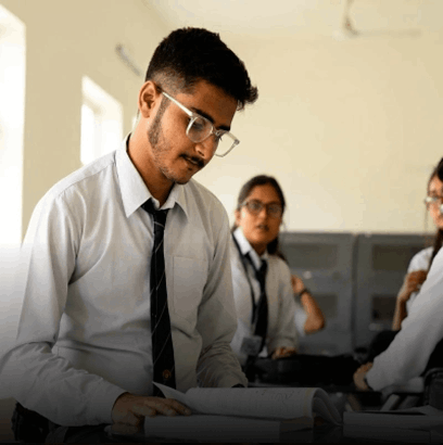 Admission