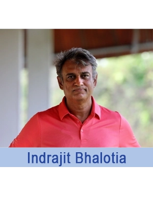 Indrajit Bhalotia