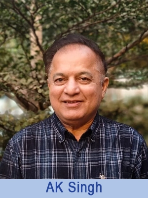 AK Singh