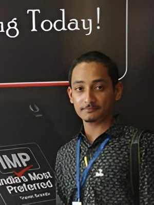 Soumalya Ghosh